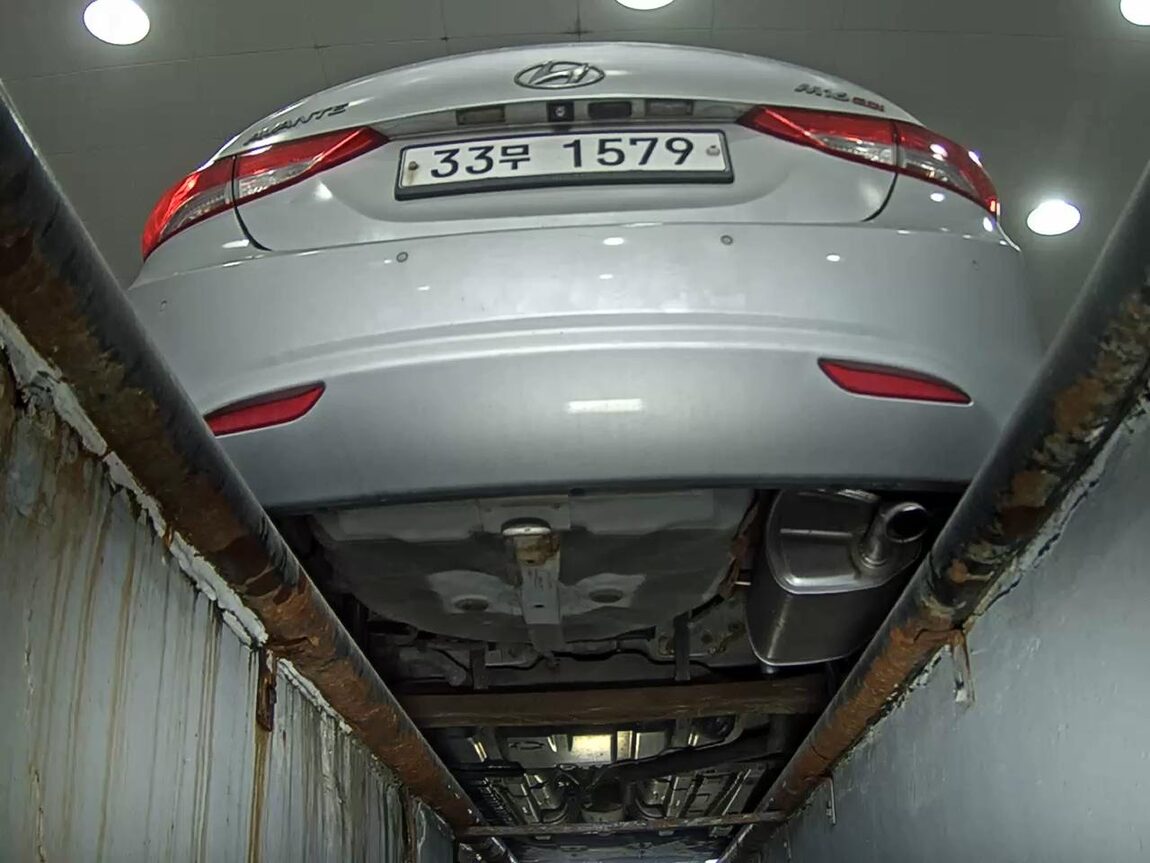 HYUNDAI AVANTE MD M16 GDi PREMIER 2012 - zdjęcie 8