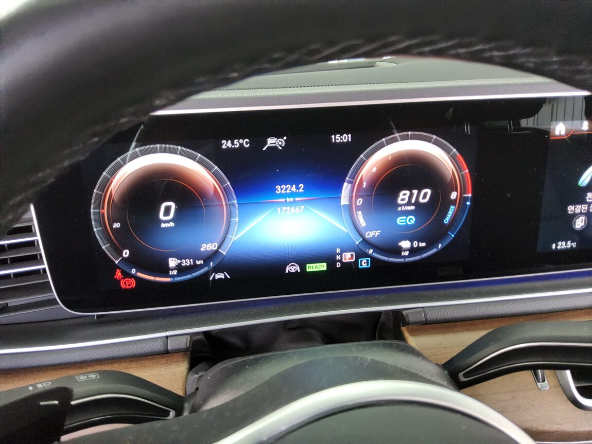 MERCEDES-BENZ GLE-CLASS (4TH GEN) GLE 350e 4MATIC COUPE 2021 - zdjęcie 9