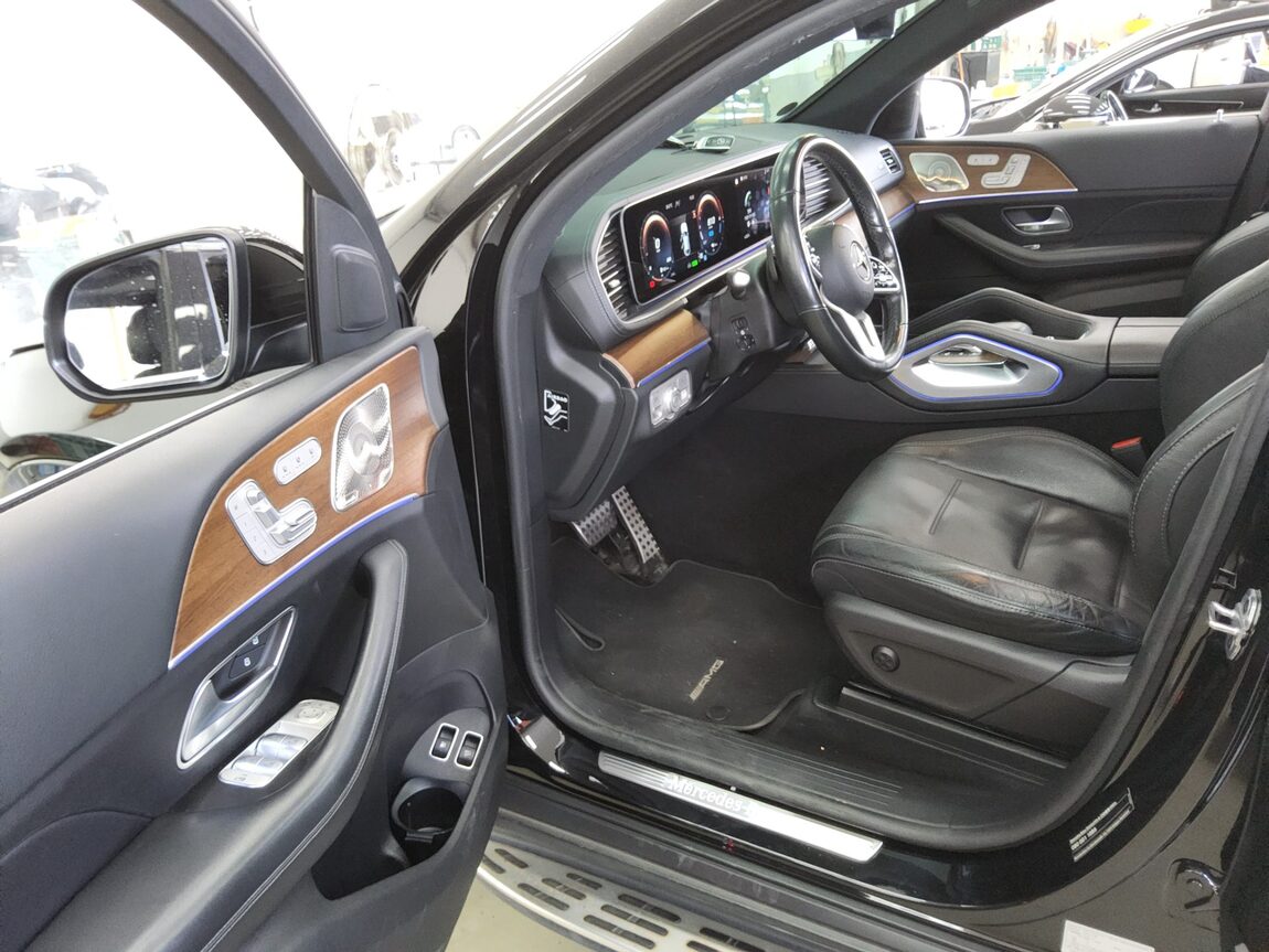 MERCEDES-BENZ GLE-CLASS (4TH GEN) GLE 350e 4MATIC COUPE 2021 - zdjęcie 10