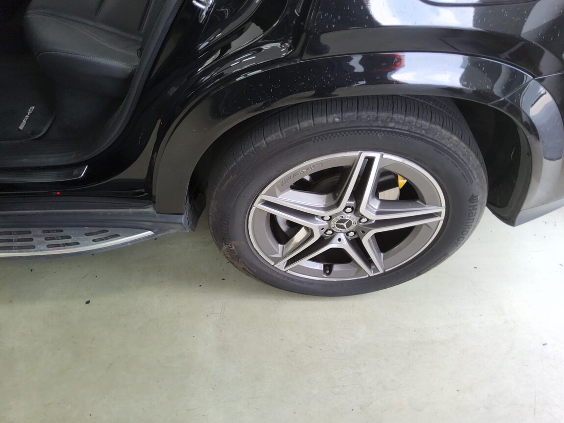 MERCEDES-BENZ GLE-CLASS (4TH GEN) GLE 350e 4MATIC COUPE 2021 - zdjęcie 22