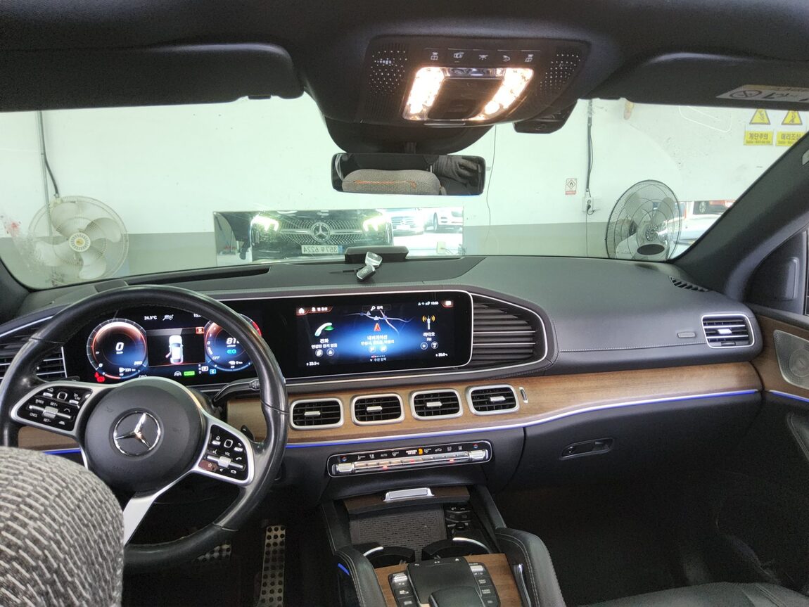 MERCEDES-BENZ GLE-CLASS (4TH GEN) GLE 350e 4MATIC COUPE 2021 - zdjęcie 11