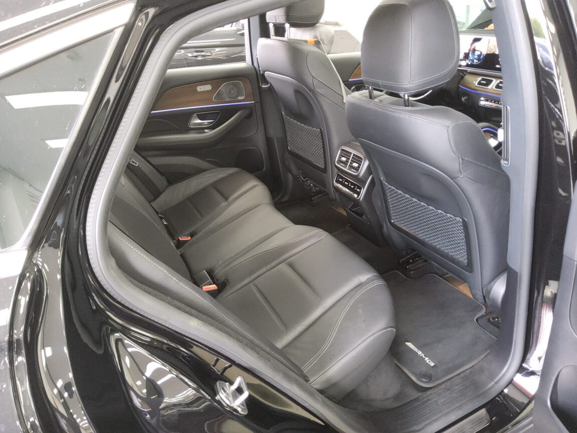 MERCEDES-BENZ GLE-CLASS (4TH GEN) GLE 350e 4MATIC COUPE 2021 - zdjęcie 13