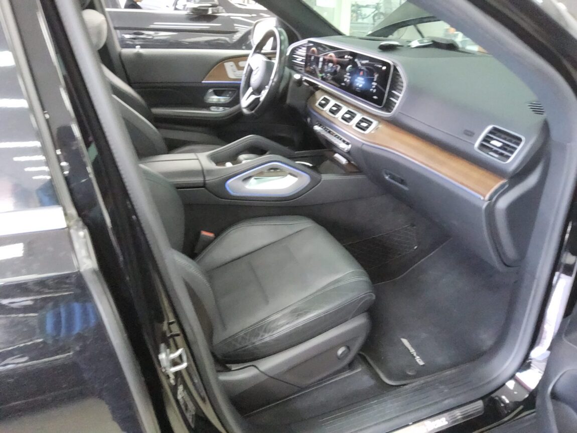MERCEDES-BENZ GLE-CLASS (4TH GEN) GLE 350e 4MATIC COUPE 2021 - zdjęcie 14