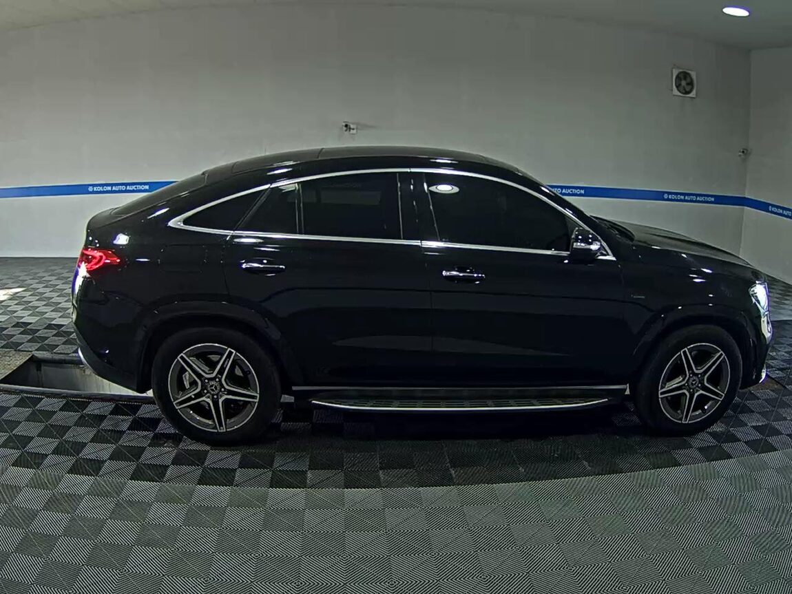 MERCEDES-BENZ GLE-CLASS (4TH GEN) GLE 350e 4MATIC COUPE 2021 - zdjęcie 4