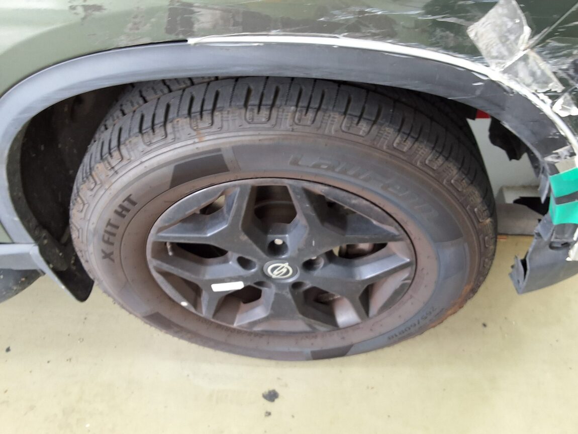 KG MOBILITY (SSANGYONG) THE NEW REXTON SPORTS KHAN 2.2 4WD PRESTIGE 2022 - zdjęcie 23