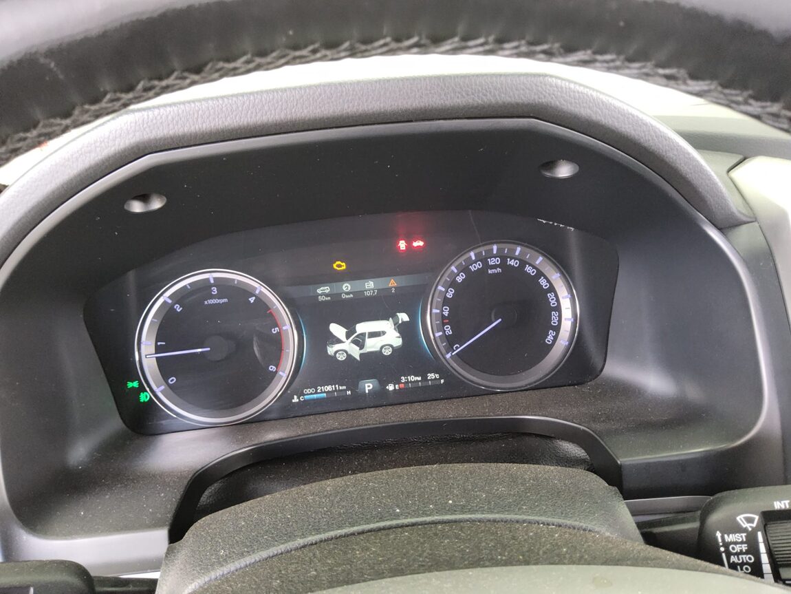 KG MOBILITY (SSANGYONG) G4 REXTON 2.2 4WD PRIME 2018 - zdjęcie 9