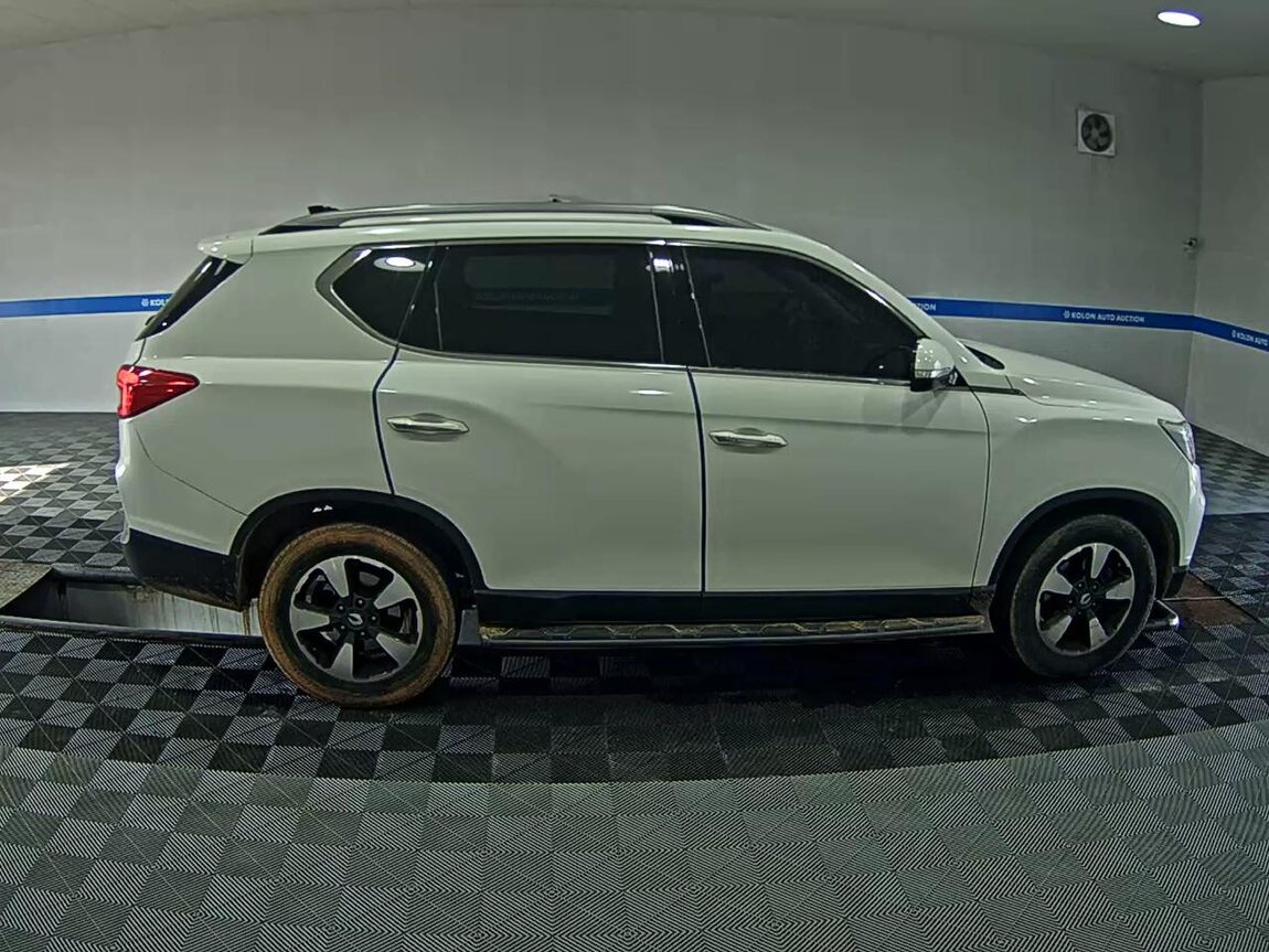 KG MOBILITY (SSANGYONG) G4 REXTON 2.2 4WD PRIME 2018 - zdjęcie 4