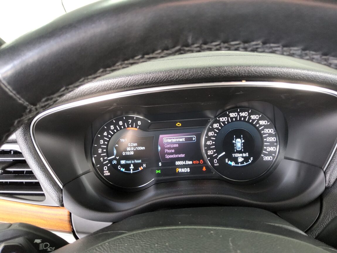 LINCOLN MKC 2.0L ECOBOOST RESERVE 2017 - zdjęcie 9