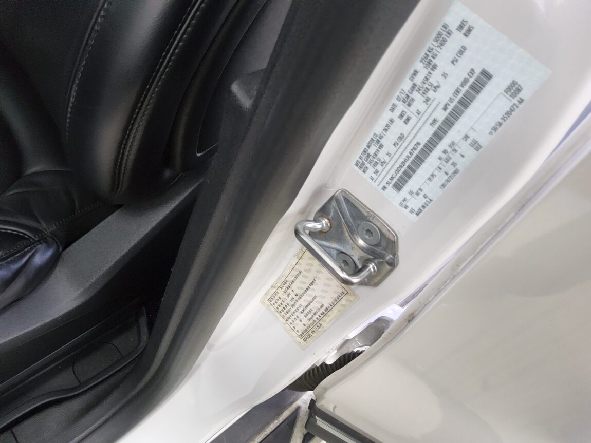 LINCOLN MKC 2.0L ECOBOOST RESERVE 2017 - zdjęcie 16