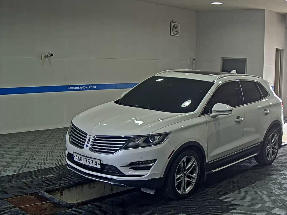 LINCOLN MKC 2.0L ECOBOOST RESERVE 2017 - zdjęcie 2