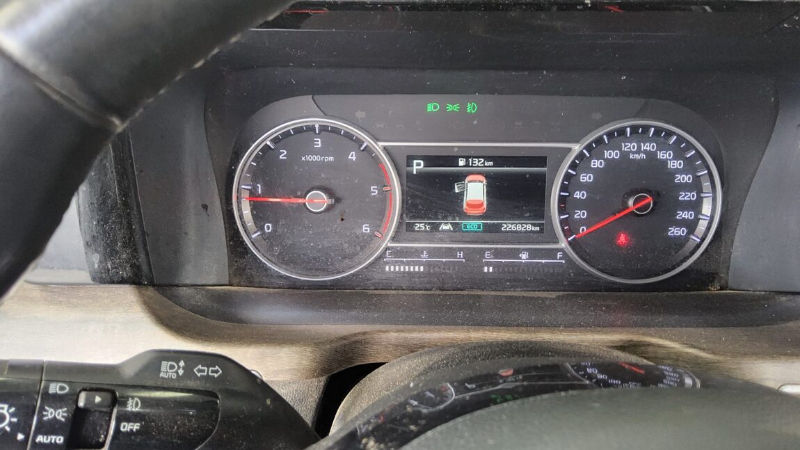 KIA NEW SORENTO (MQ4) 2.2 DIESEL 4WD PRESTIGE 2023 - zdjęcie 9