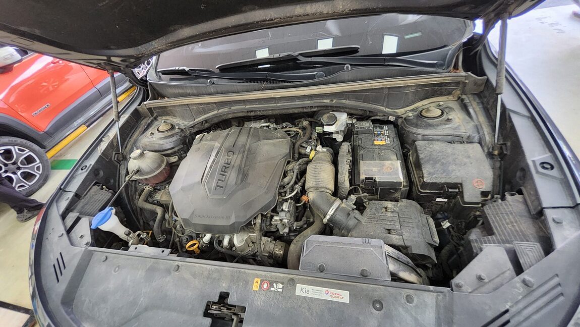 KIA NEW SORENTO (MQ4) 2.2 DIESEL 4WD PRESTIGE 2023 - zdjęcie 21