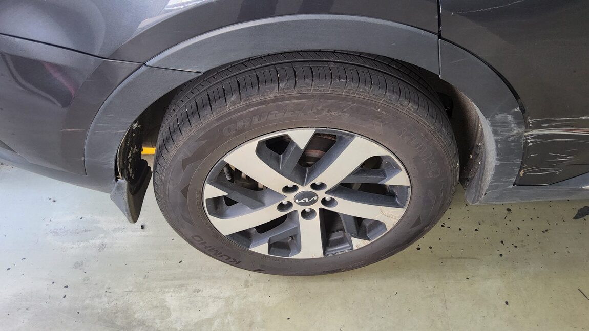 KIA NEW SORENTO (MQ4) 2.2 DIESEL 4WD PRESTIGE 2023 - zdjęcie 26