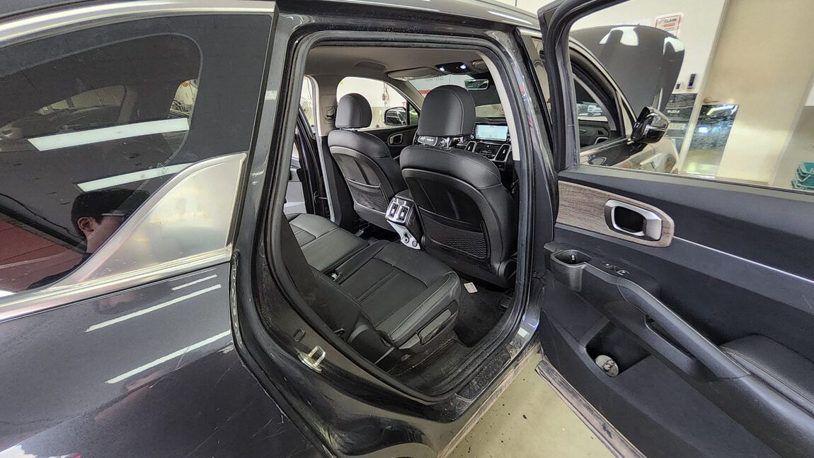 KIA NEW SORENTO (MQ4) 2.2 DIESEL 4WD PRESTIGE 2023 - zdjęcie 13
