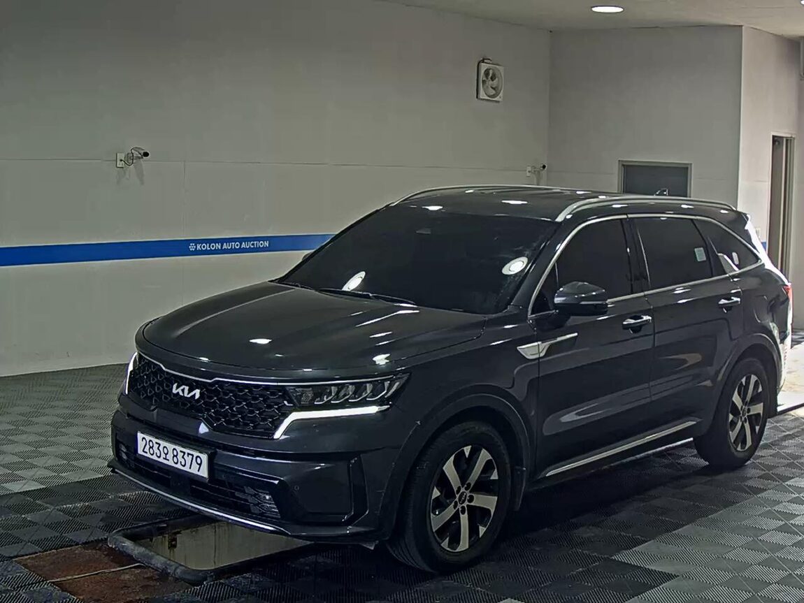 KIA NEW SORENTO (MQ4) 2.2 DIESEL 4WD PRESTIGE 2023 - zdjęcie 2