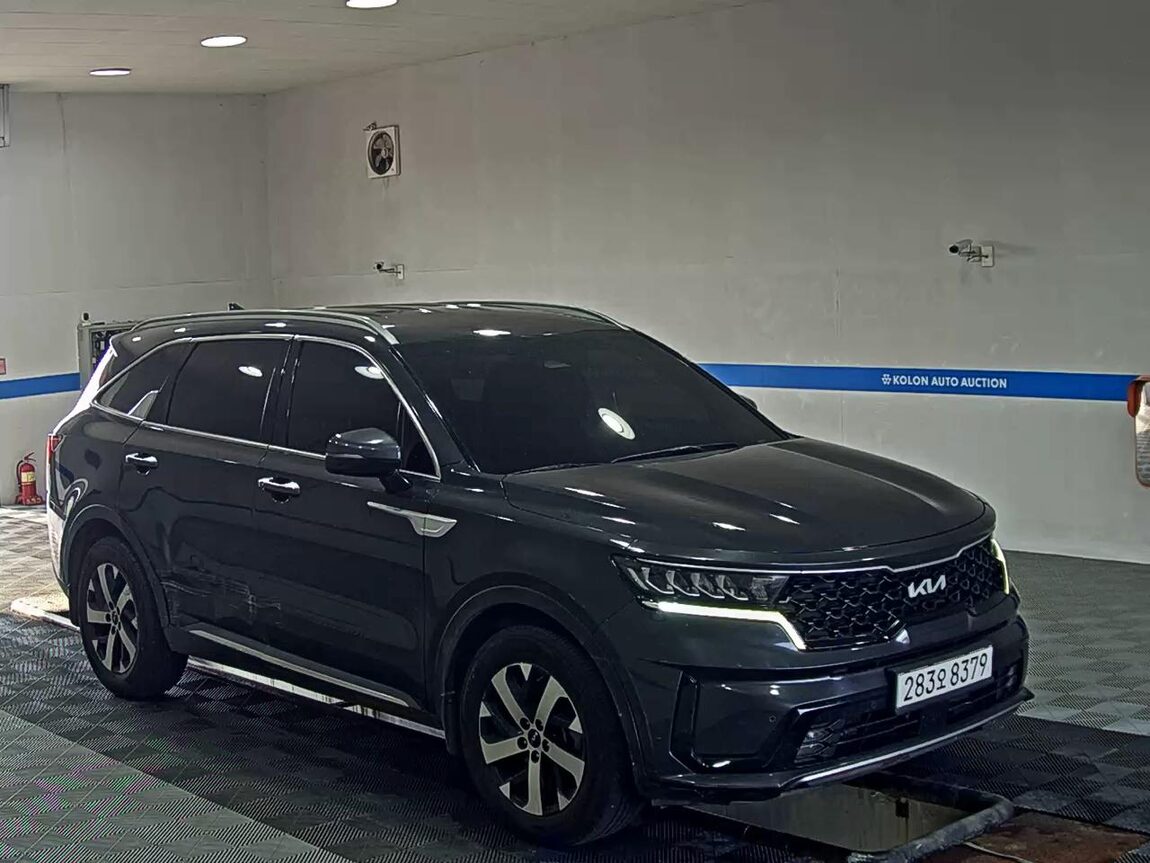KIA NEW SORENTO (MQ4) 2.2 DIESEL 4WD PRESTIGE 2023 - zdjęcie 3