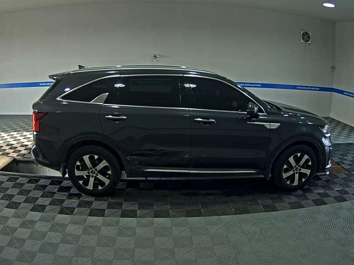KIA NEW SORENTO (MQ4) 2.2 DIESEL 4WD PRESTIGE 2023 - zdjęcie 4