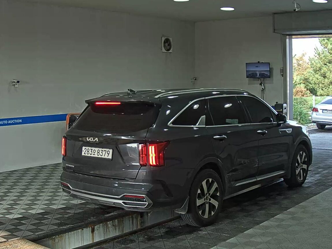 KIA NEW SORENTO (MQ4) 2.2 DIESEL 4WD PRESTIGE 2023 - zdjęcie 5