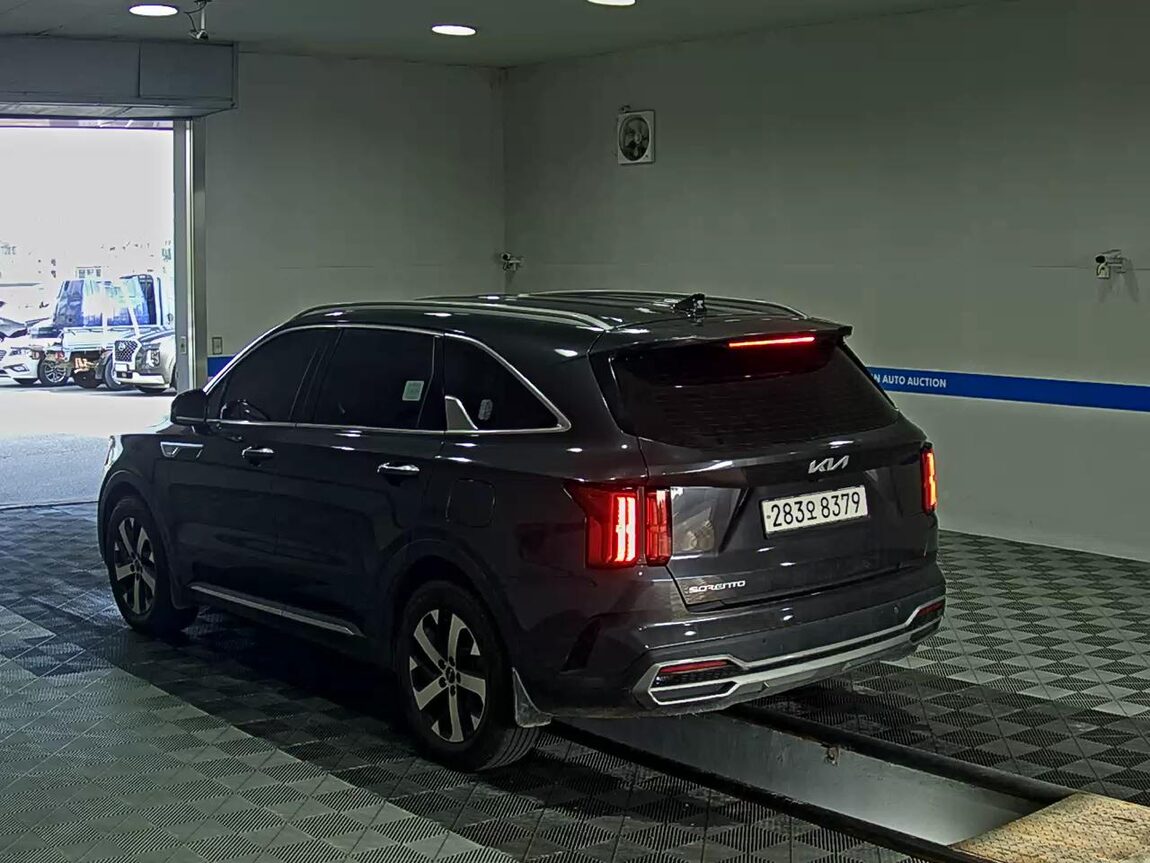 KIA NEW SORENTO (MQ4) 2.2 DIESEL 4WD PRESTIGE 2023 - zdjęcie 6