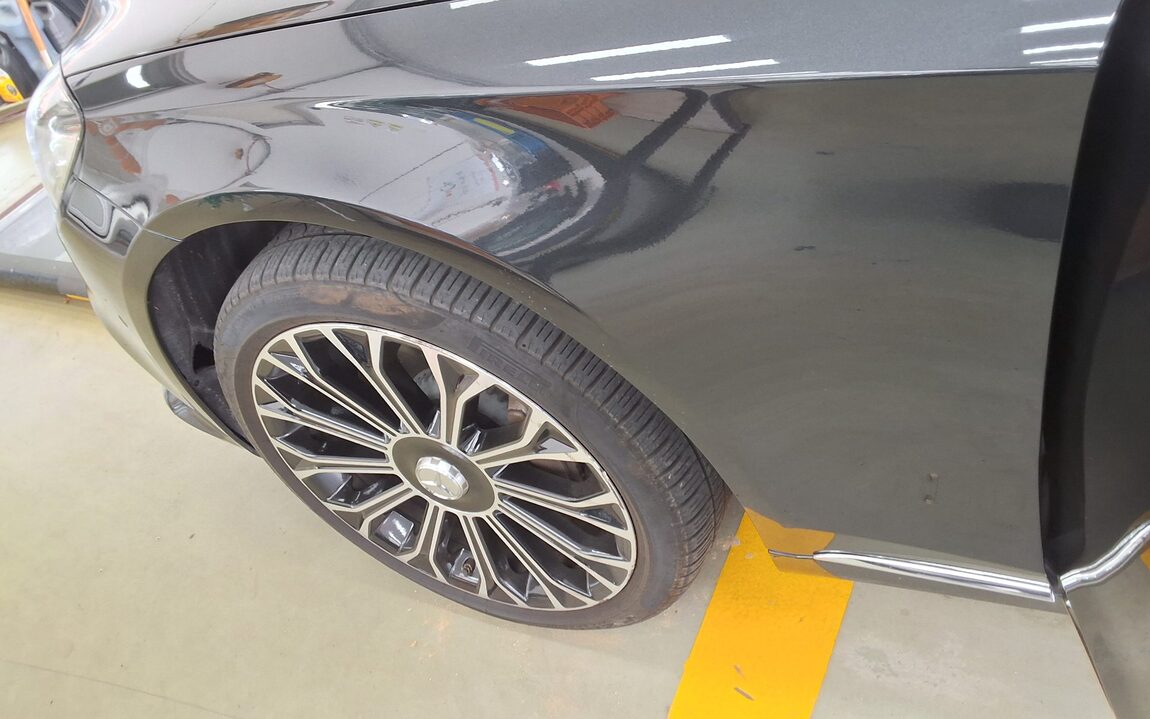 MERCEDES-BENZ S-CLASS (6TH GEN) S560L 4MATIC 2020 - zdjęcie 27