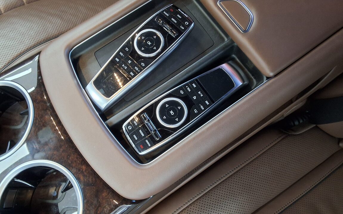 MERCEDES-BENZ S-CLASS (6TH GEN) S560L 4MATIC 2020 - zdjęcie 22