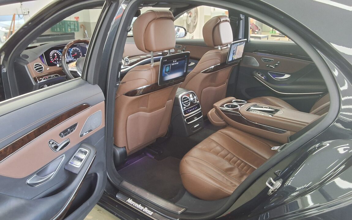 MERCEDES-BENZ S-CLASS (6TH GEN) S560L 4MATIC 2020 - zdjęcie 12
