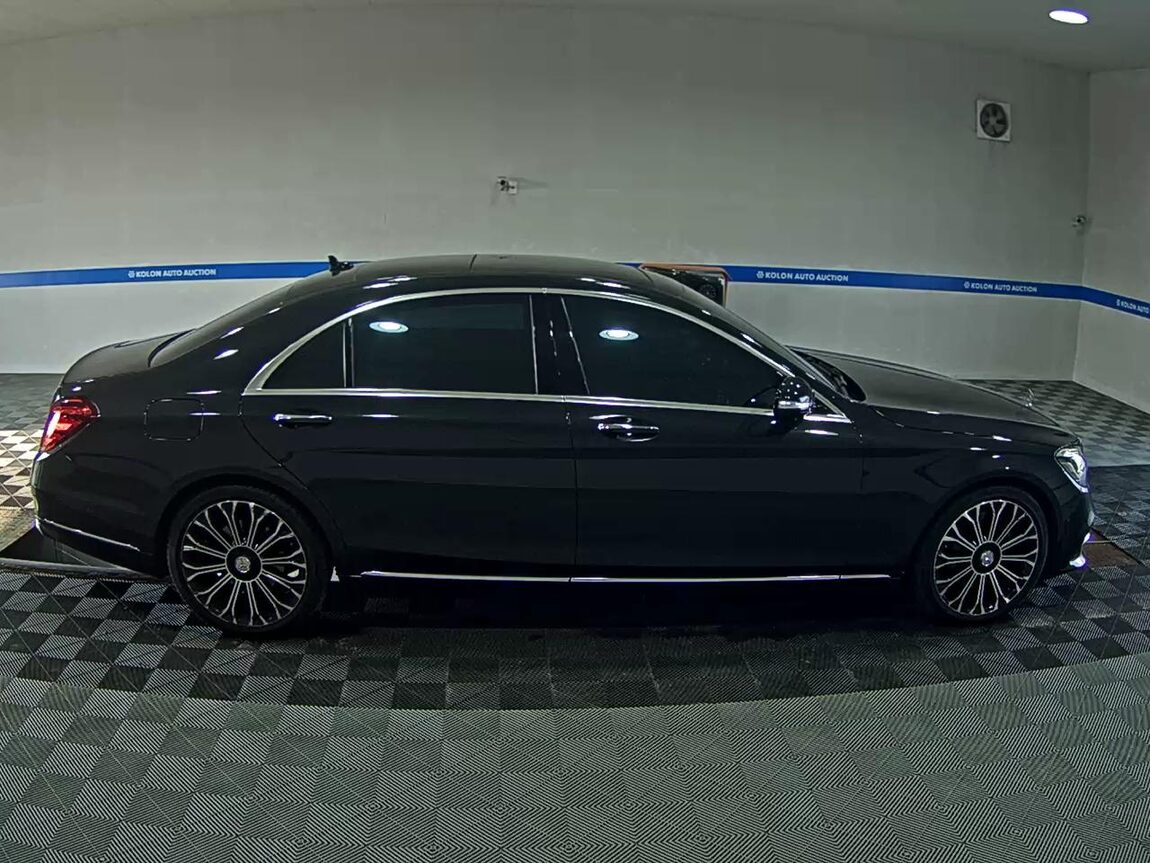 MERCEDES-BENZ S-CLASS (6TH GEN) S560L 4MATIC 2020 - zdjęcie 4