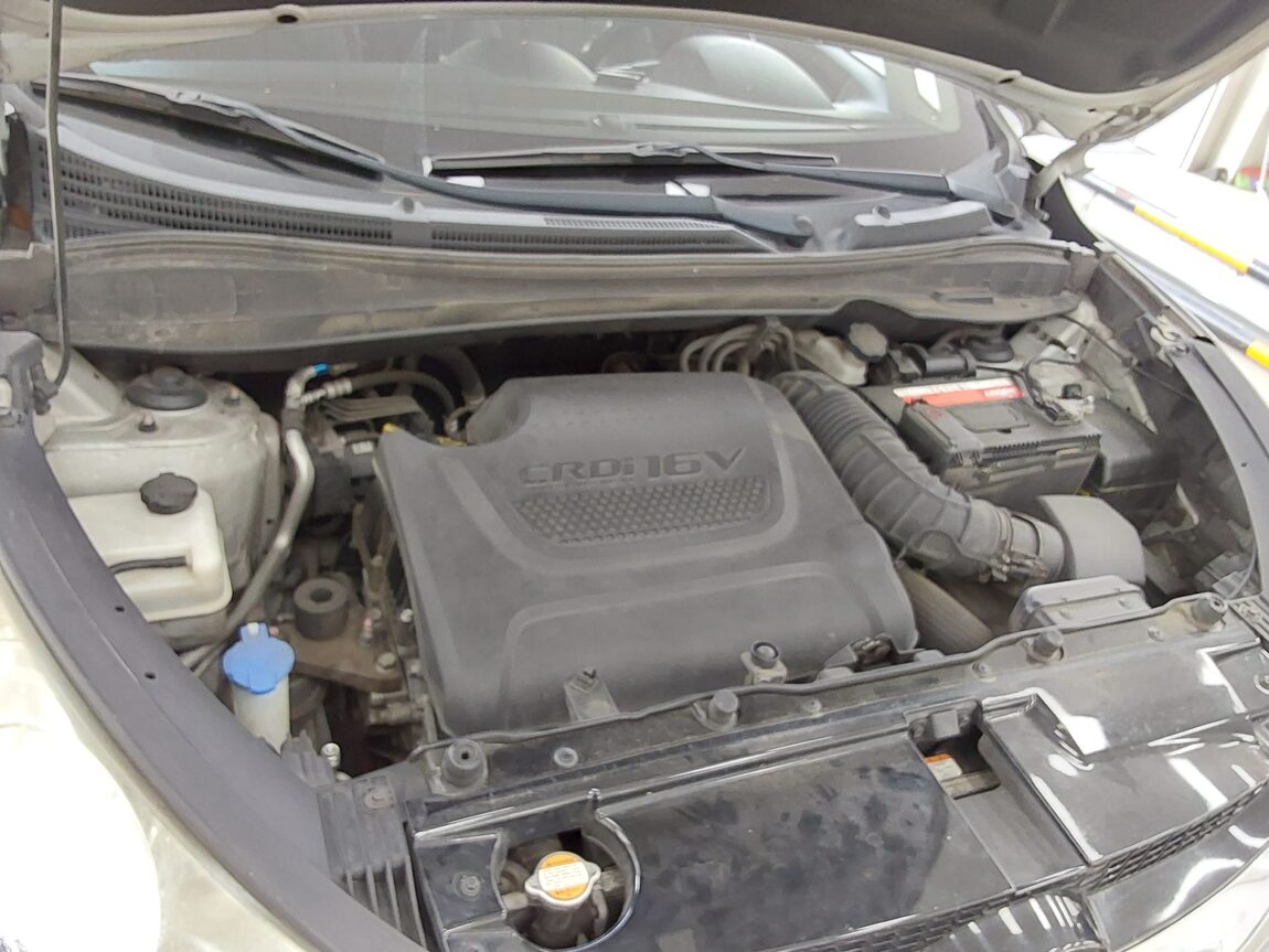 HYUNDAI TUCSON ix DIESEL R20 2WD LX20 SMART PACK 2012 - zdjęcie 18