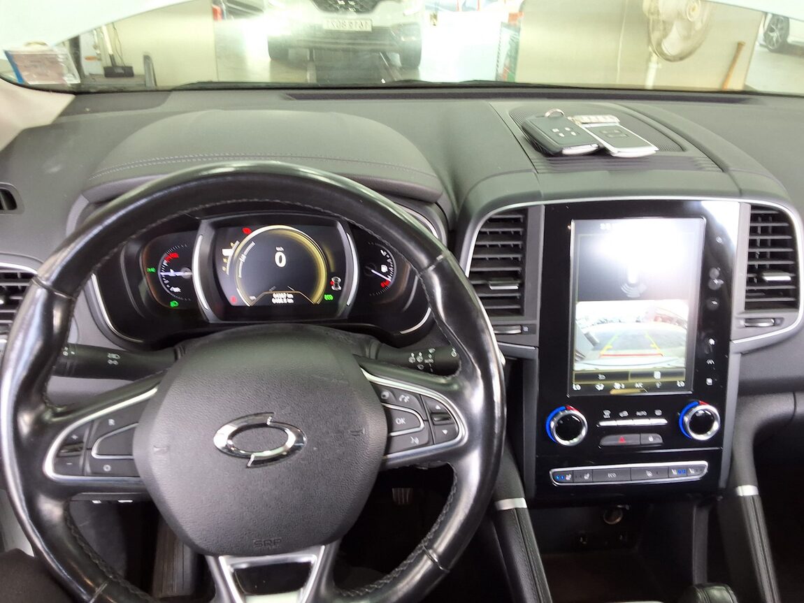 RENAULT (SAMSUNG) NEW QM6 2.0 LPe RE SIGNATURE 2021 - zdjęcie 17