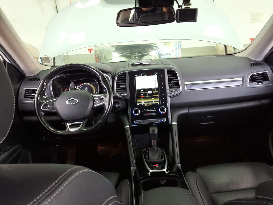 RENAULT (SAMSUNG) NEW QM6 2.0 LPe RE SIGNATURE 2021 - zdjęcie 11