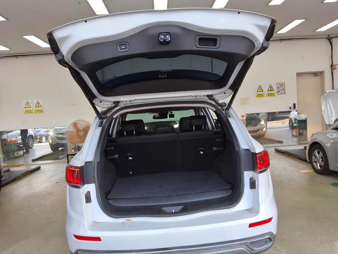 RENAULT (SAMSUNG) NEW QM6 2.0 LPe RE SIGNATURE 2021 - zdjęcie 15