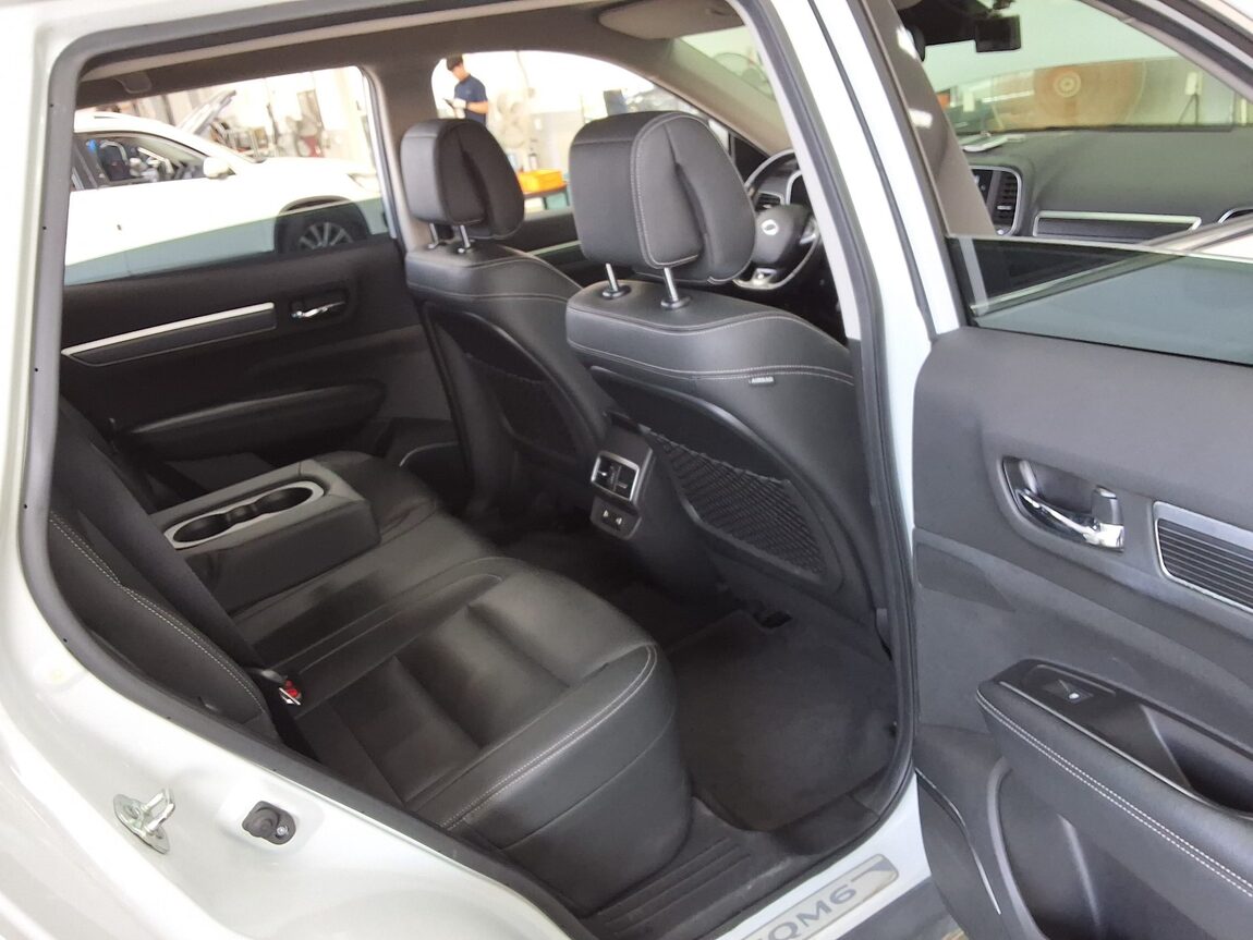 RENAULT (SAMSUNG) NEW QM6 2.0 LPe RE SIGNATURE 2021 - zdjęcie 13