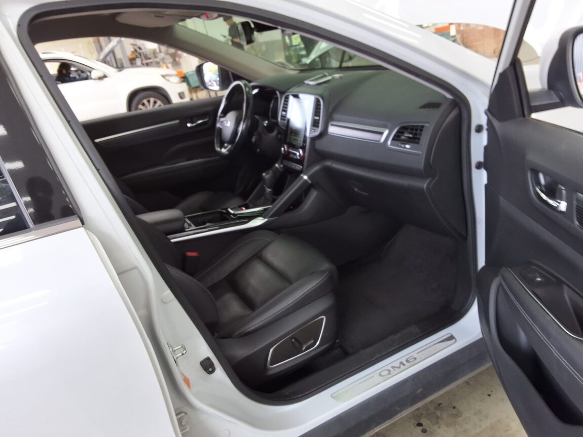 RENAULT (SAMSUNG) NEW QM6 2.0 LPe RE SIGNATURE 2021 - zdjęcie 14