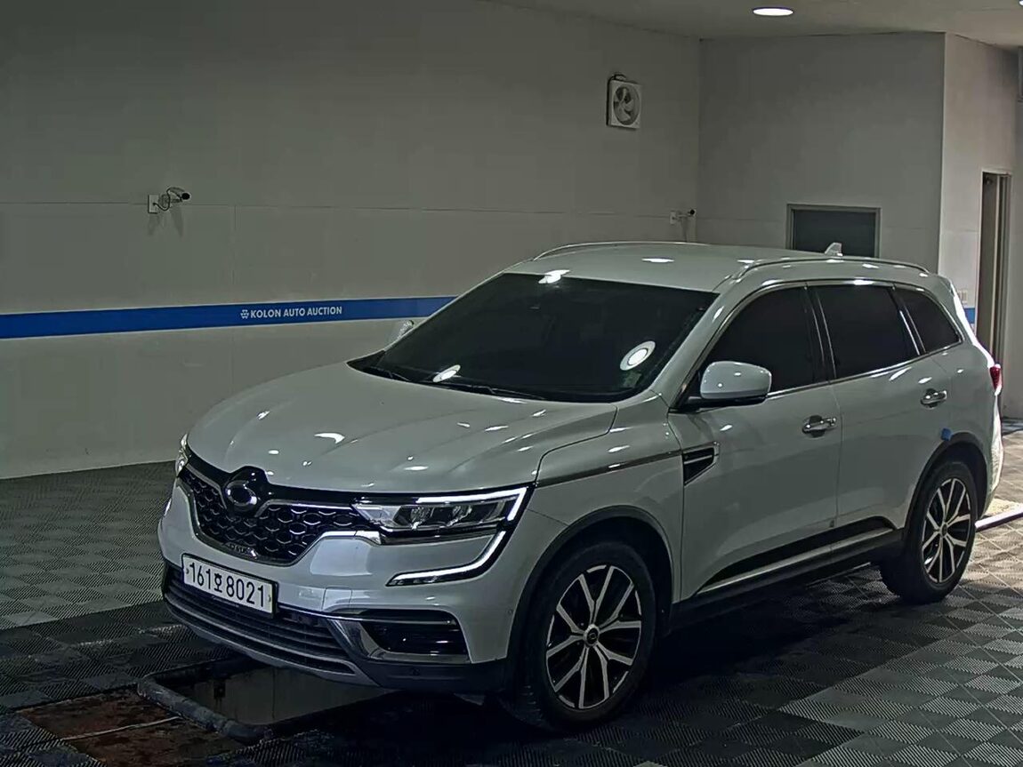RENAULT (SAMSUNG) NEW QM6 2.0 LPe RE SIGNATURE 2021 - zdjęcie 2