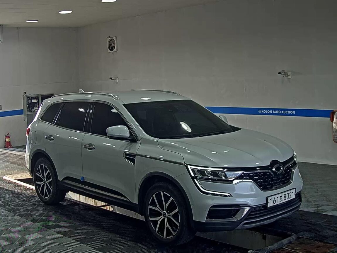 RENAULT (SAMSUNG) NEW QM6 2.0 LPe RE SIGNATURE 2021 - zdjęcie 3