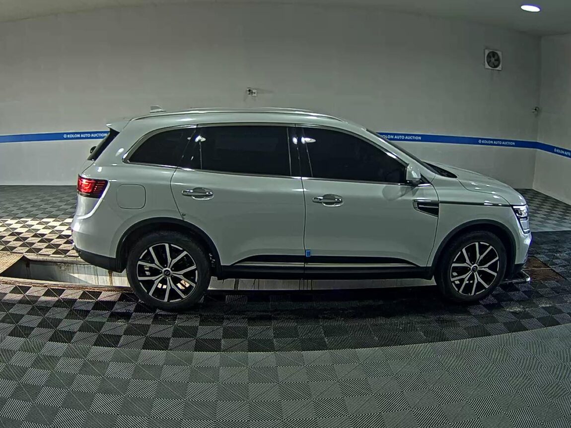 RENAULT (SAMSUNG) NEW QM6 2.0 LPe RE SIGNATURE 2021 - zdjęcie 4