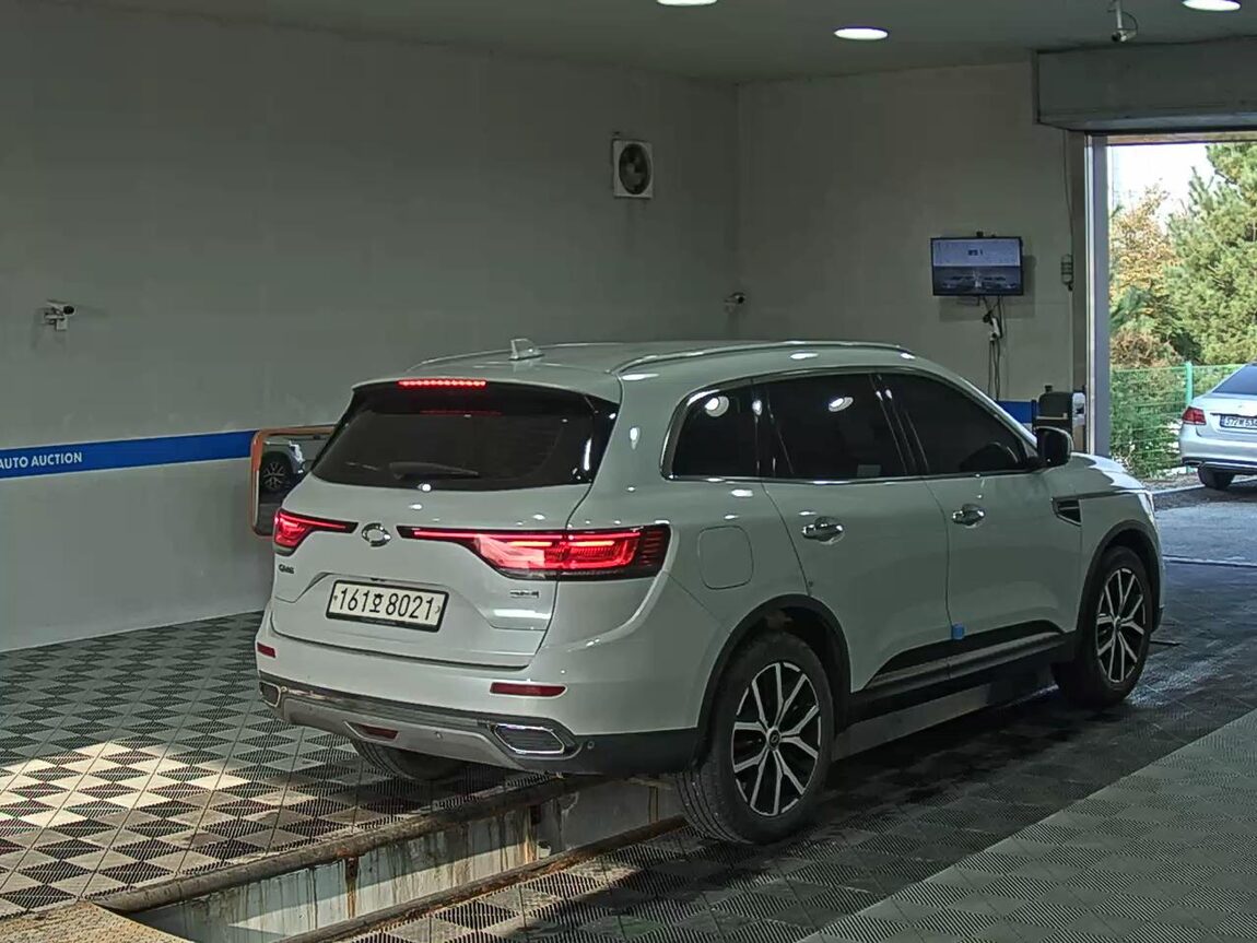 RENAULT (SAMSUNG) NEW QM6 2.0 LPe RE SIGNATURE 2021 - zdjęcie 5