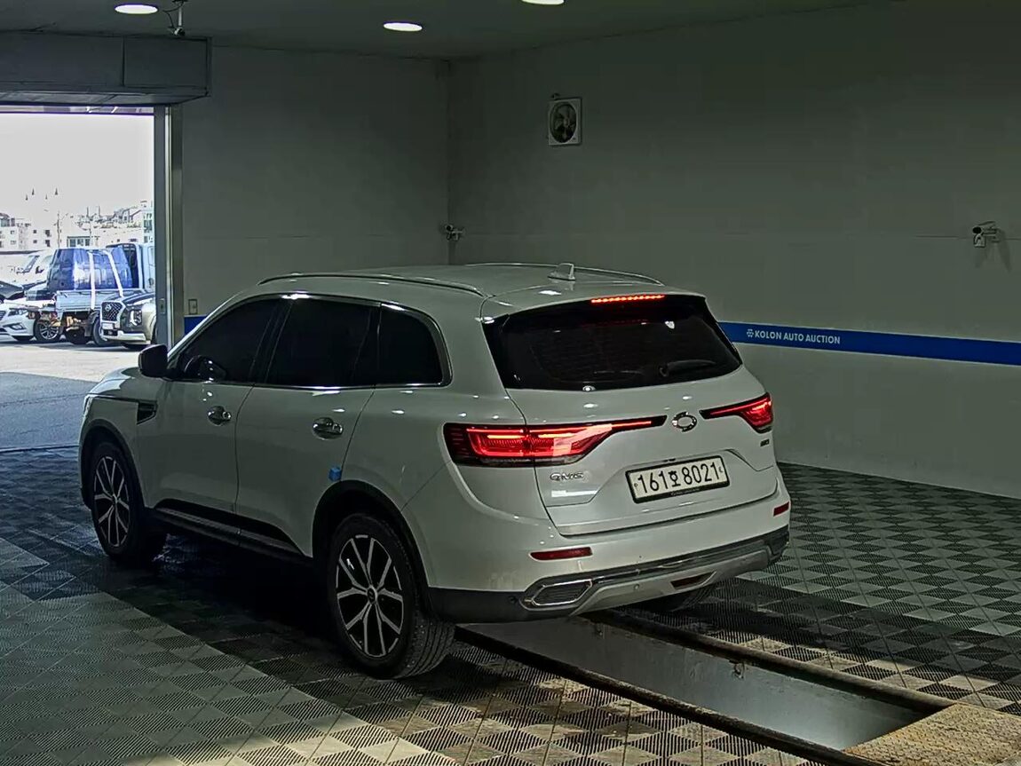 RENAULT (SAMSUNG) NEW QM6 2.0 LPe RE SIGNATURE 2021 - zdjęcie 6