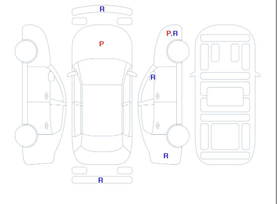 VOLKSWAGEN TIGUAN 2.0 TDI BLUEMOTION COMFORT 2014 - zdjęcie 23