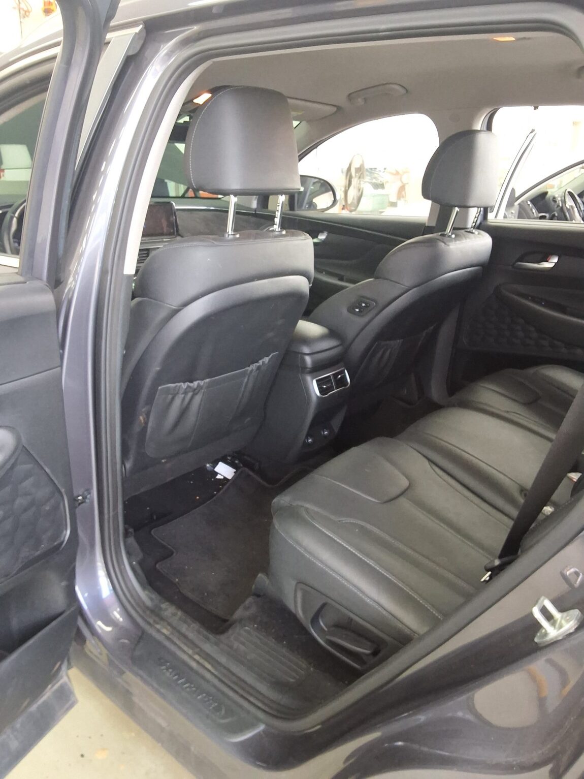 HYUNDAI THE NEW SANTA FE HYBRID 1.6 HEV 2WD PRESTIGE 2022 - zdjęcie 12