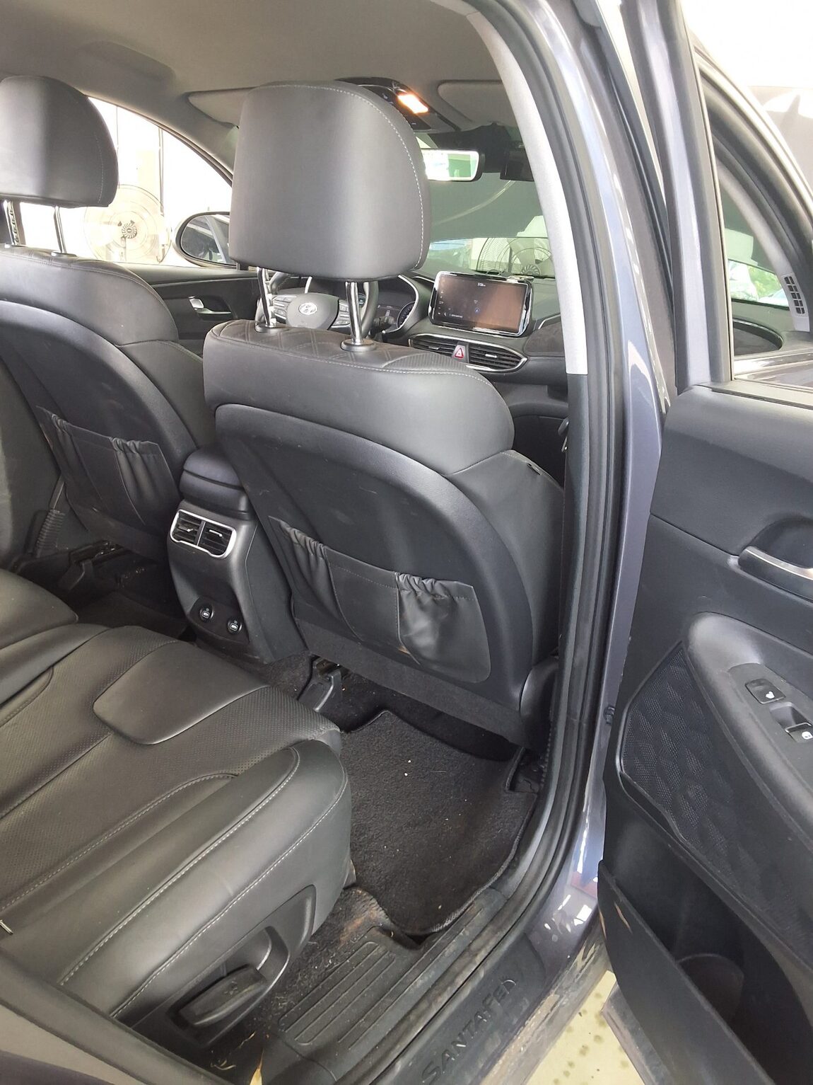 HYUNDAI THE NEW SANTA FE HYBRID 1.6 HEV 2WD PRESTIGE 2022 - zdjęcie 13