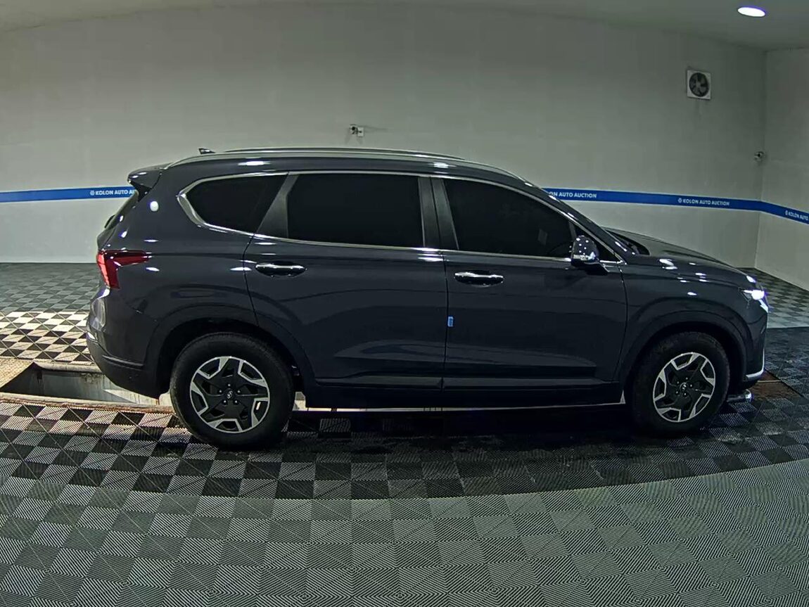 HYUNDAI THE NEW SANTA FE HYBRID 1.6 HEV 2WD PRESTIGE 2022 - zdjęcie 4