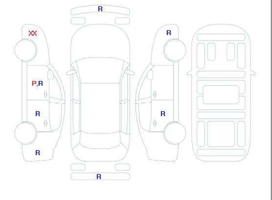 HYUNDAI THE NEW SANTA FE HYBRID 1.6 HEV 2WD PRESTIGE 2022 - zdjęcie 24