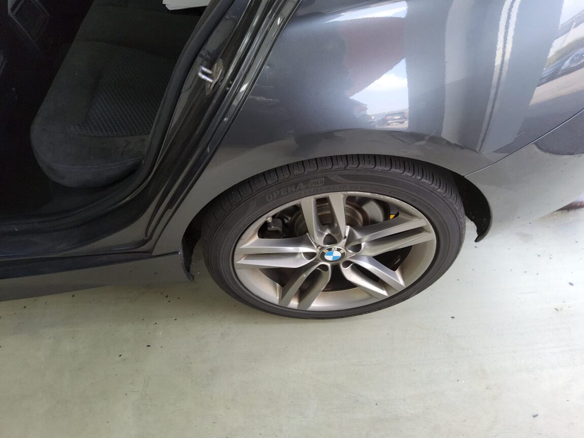 BMW 1 SERIES (2ND GEN) 5-DOOR 118d M SPORT SHADOW 2018 - zdjęcie 24