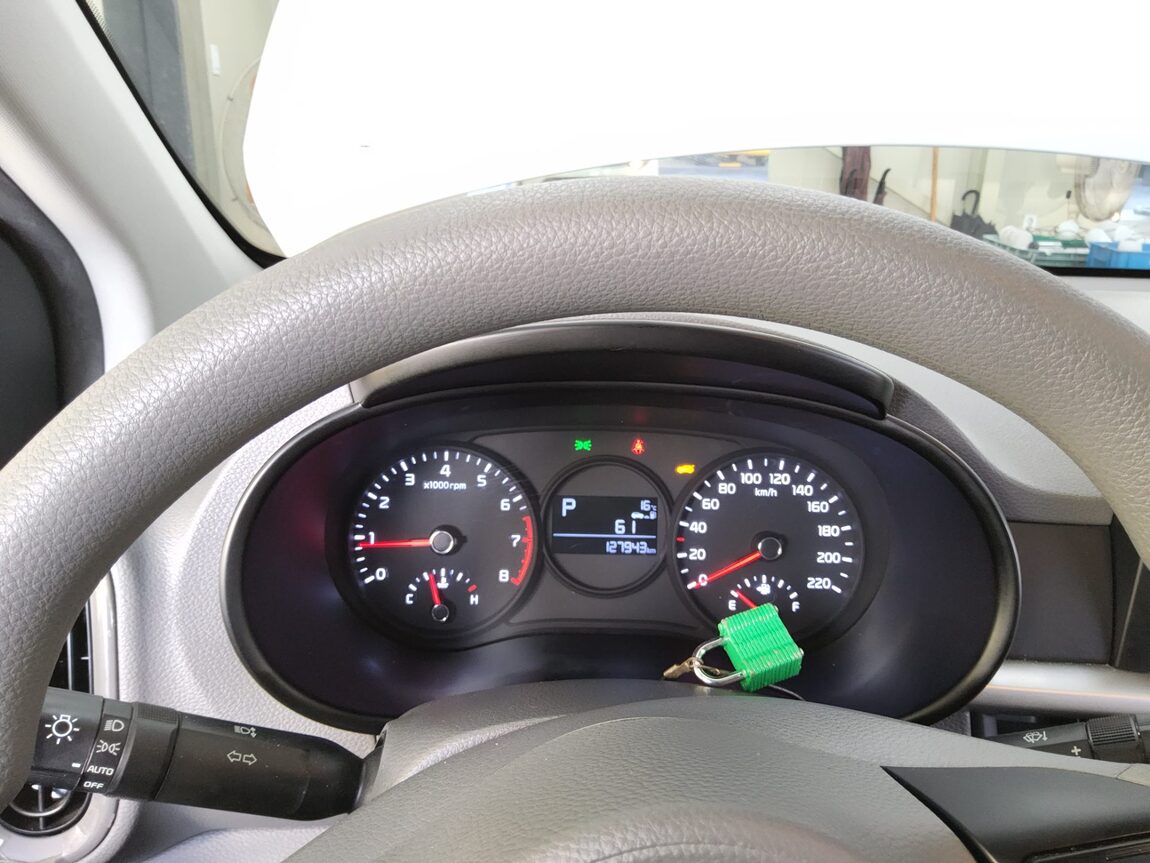 KIA MORNING URBAN 1.0 GASOLINE STANDARD MINUS 2021 - zdjęcie 9