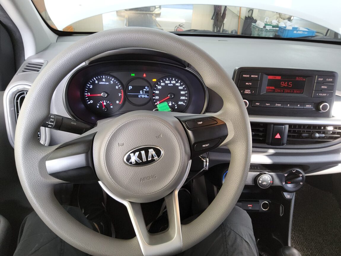 KIA MORNING URBAN 1.0 GASOLINE STANDARD MINUS 2021 - zdjęcie 17