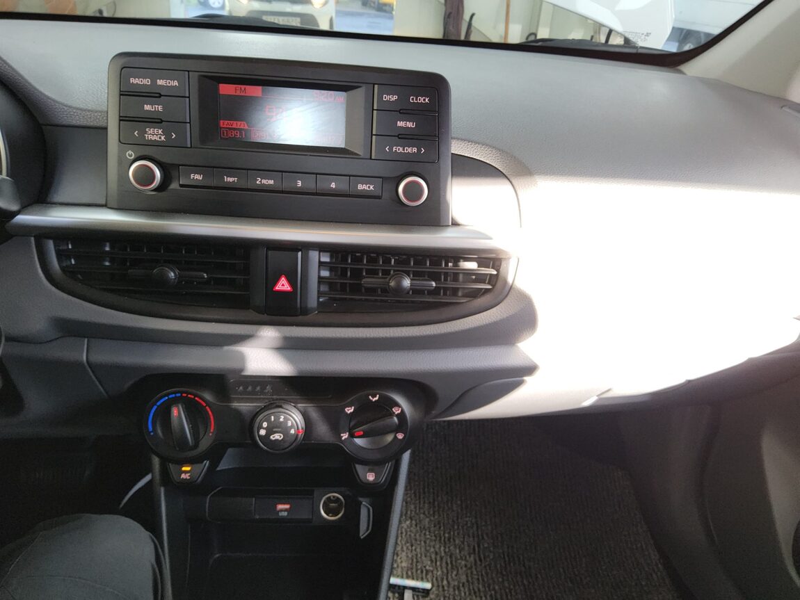 KIA MORNING URBAN 1.0 GASOLINE STANDARD MINUS 2021 - zdjęcie 18