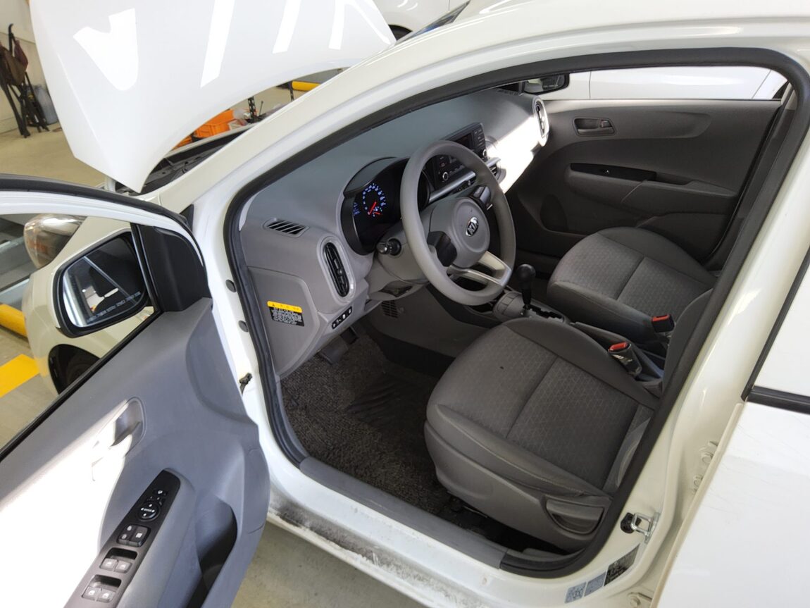 KIA MORNING URBAN 1.0 GASOLINE STANDARD MINUS 2021 - zdjęcie 10