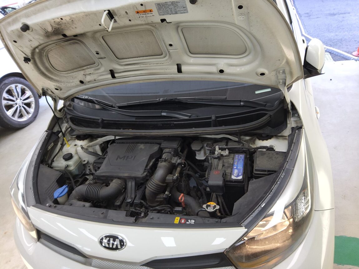 KIA MORNING URBAN 1.0 GASOLINE STANDARD MINUS 2021 - zdjęcie 19