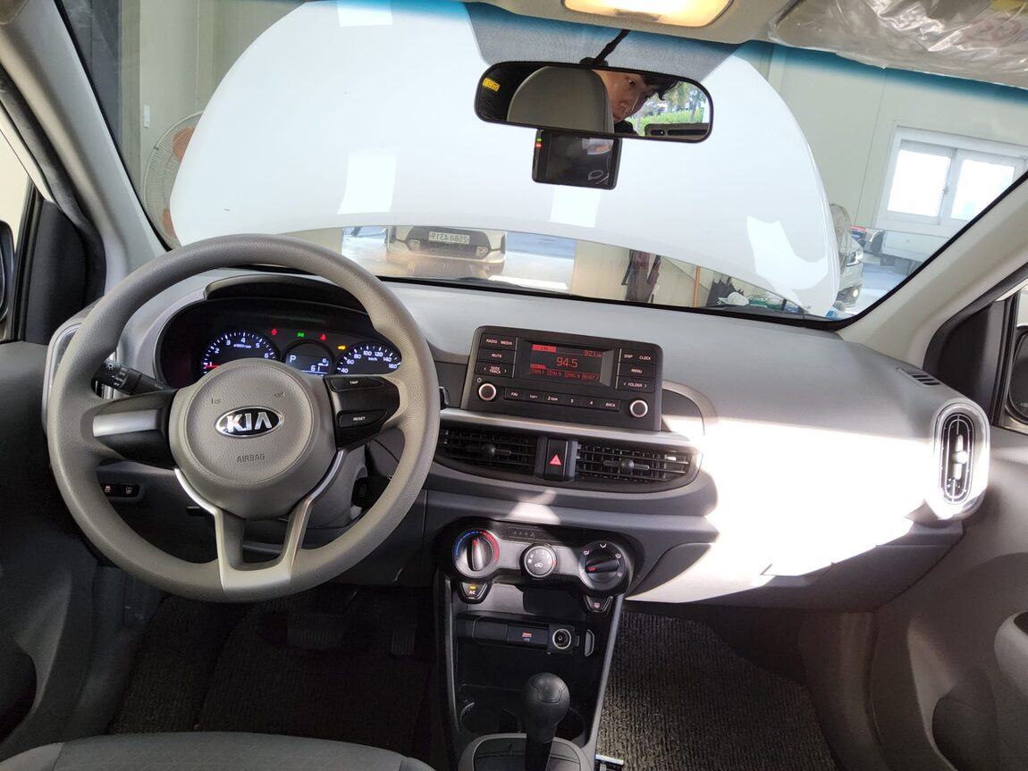 KIA MORNING URBAN 1.0 GASOLINE STANDARD MINUS 2021 - zdjęcie 11
